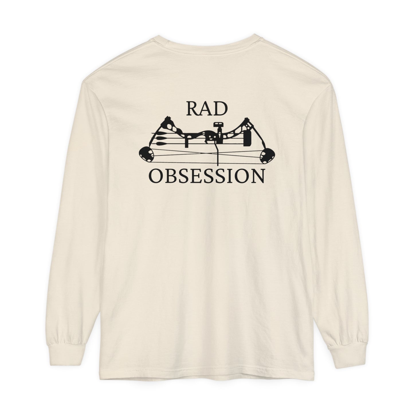 Women's Long Sleeve Rad Obsession Bow