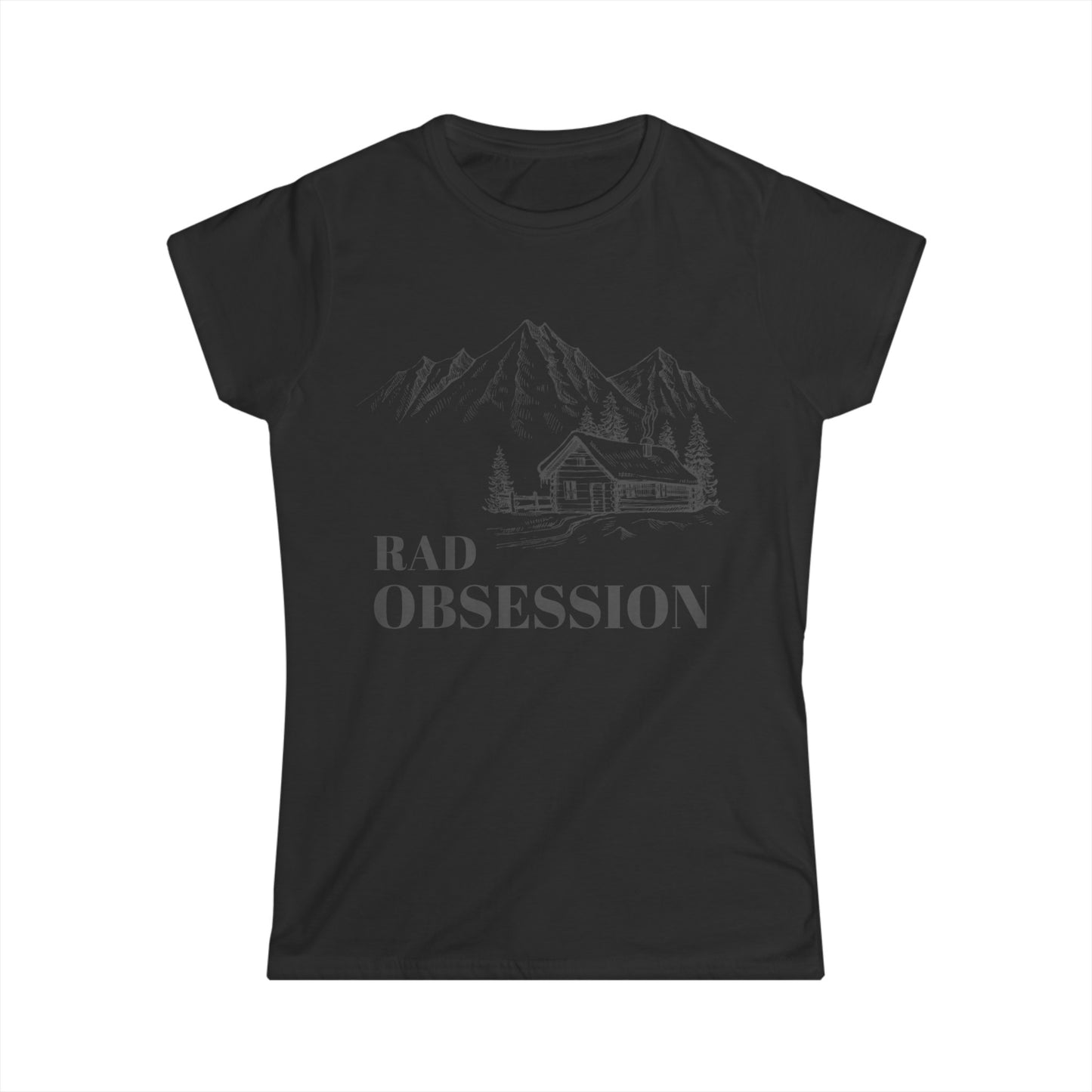 Women's Cabin Tee