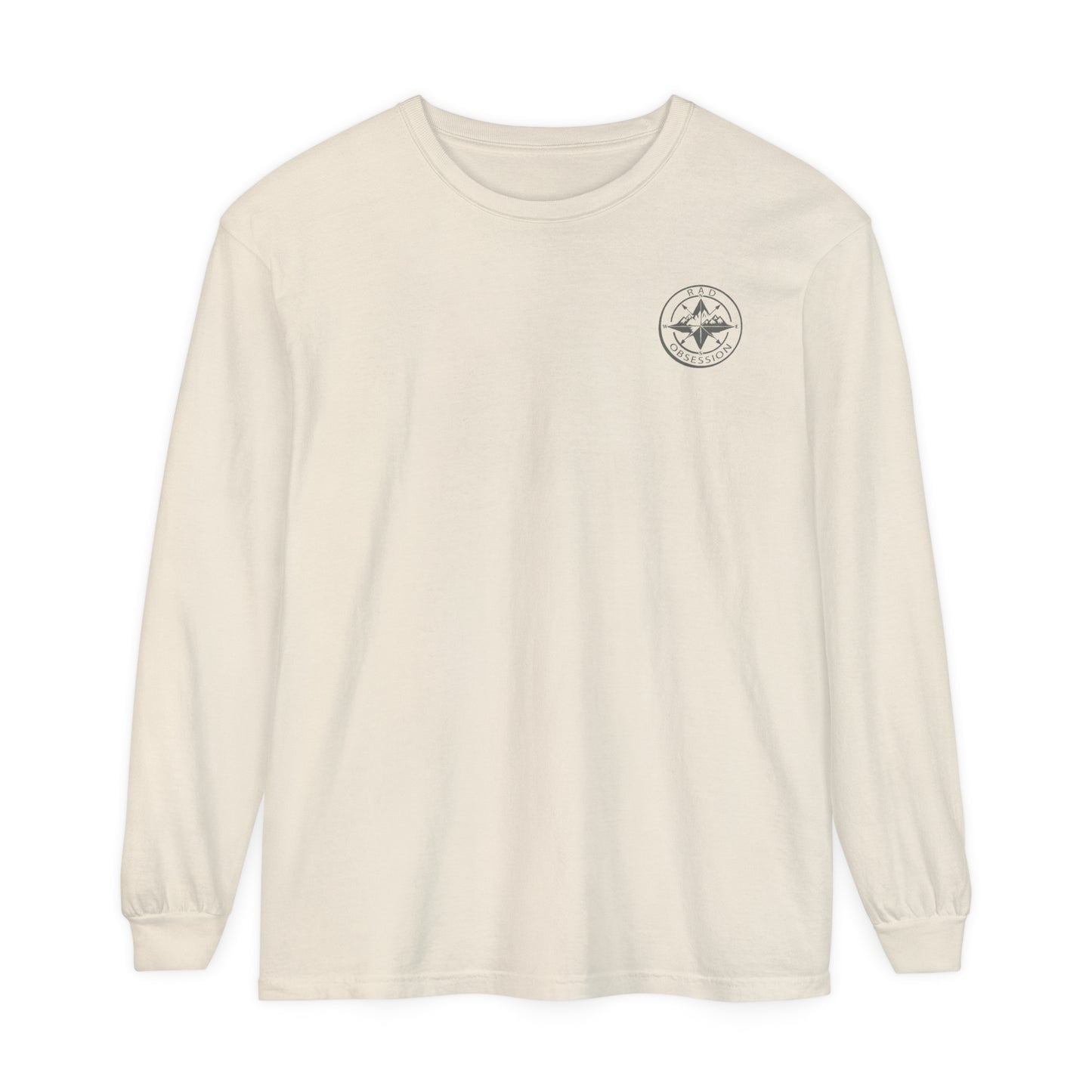 Women's Long Sleeve Bull Elk Rad Obsession