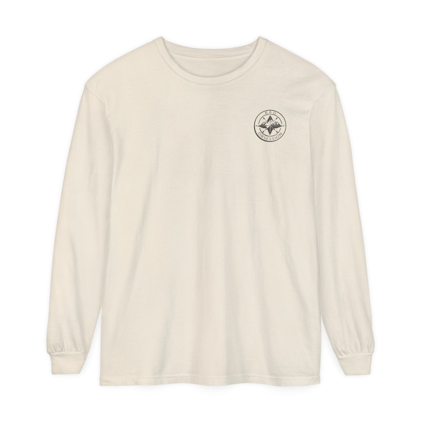 Women's Long Sleeve Rad Obsession Bow