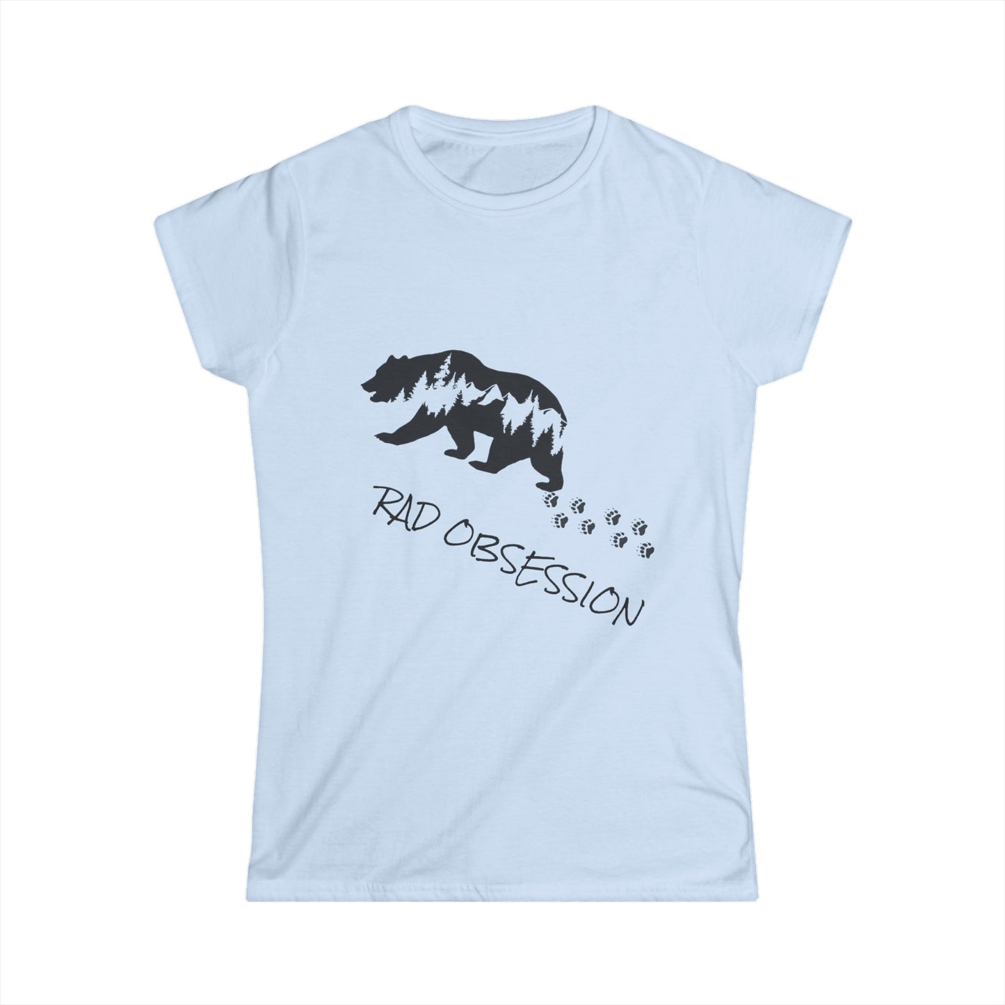 Women's Bear Tee