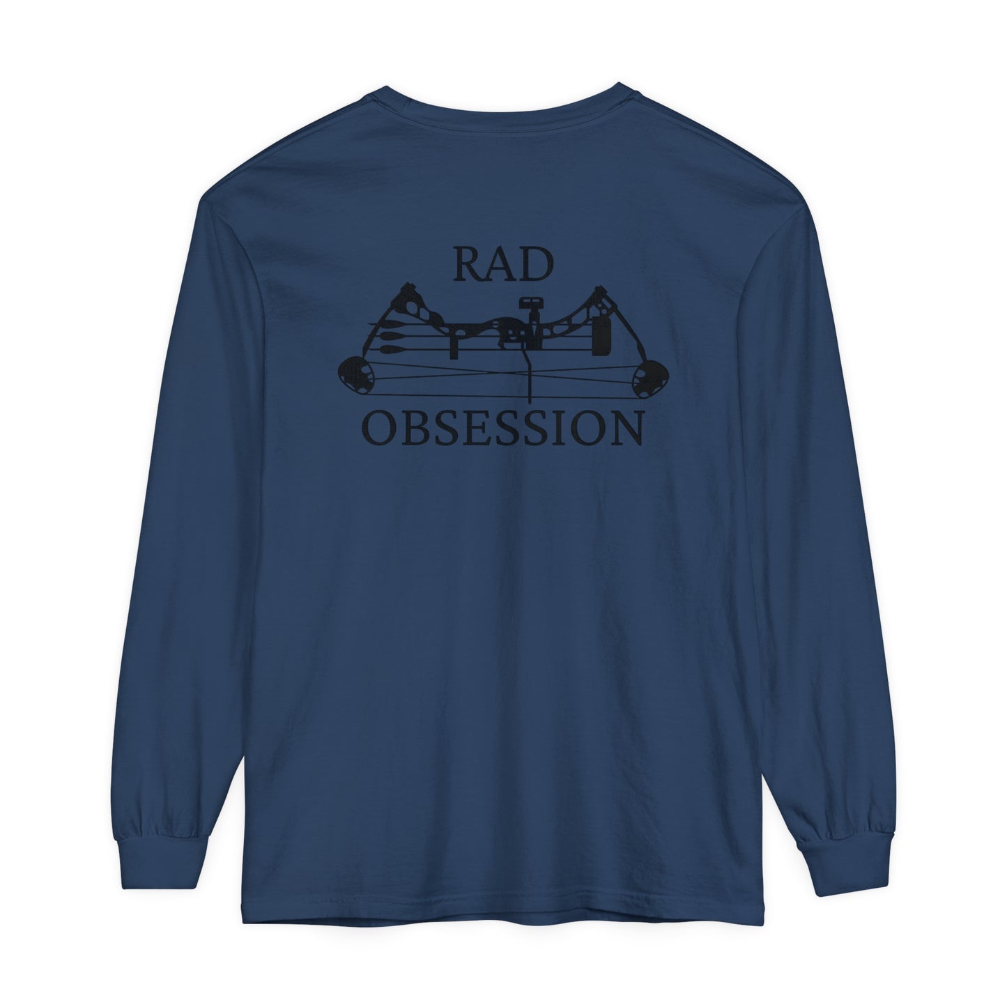 Women's Long Sleeve Rad Obsession Bow