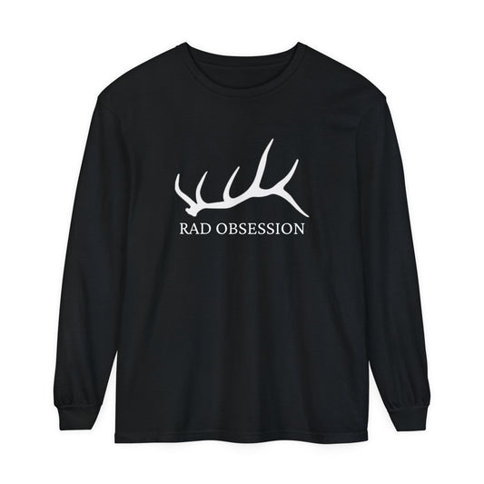 Women's Long Sleeve Elk Antler Rad Obsession