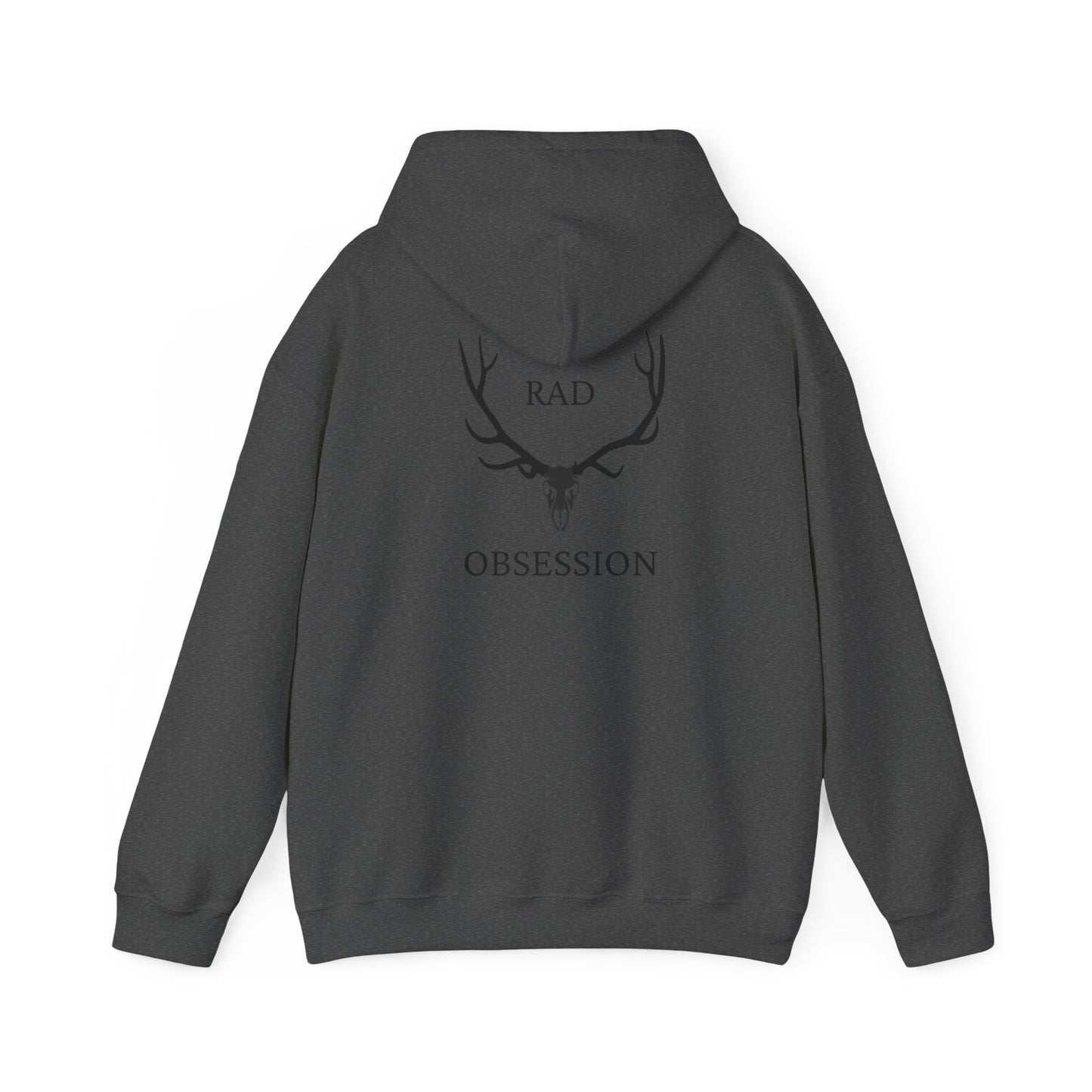 Rad Obsession Bull Elk Hoodie