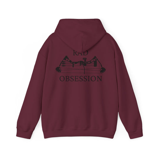 Rad Obsession Bow Hoodie