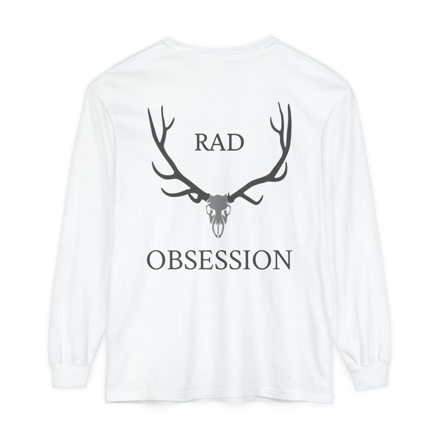 Women's Long Sleeve Bull Elk Rad Obsession