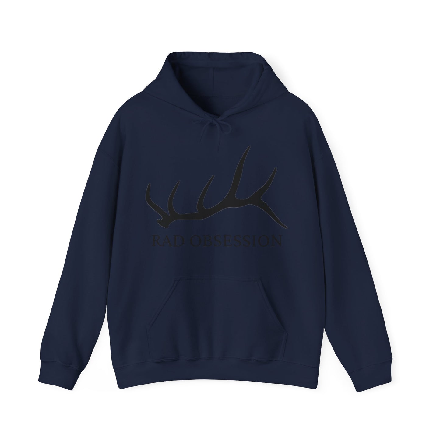 Rad Obsession Elk Antler Hoodie