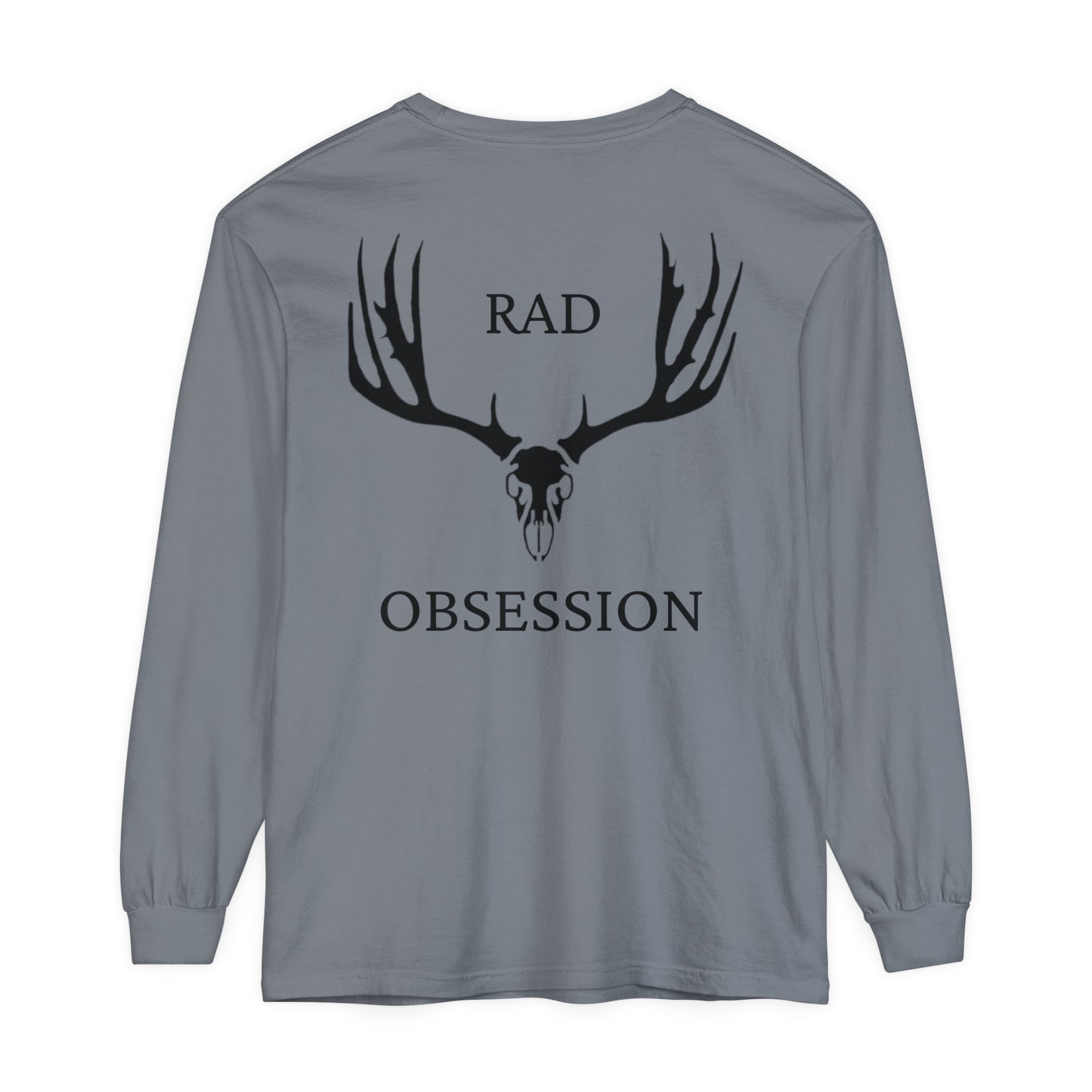 Men's Long Sleeve Mule Deer