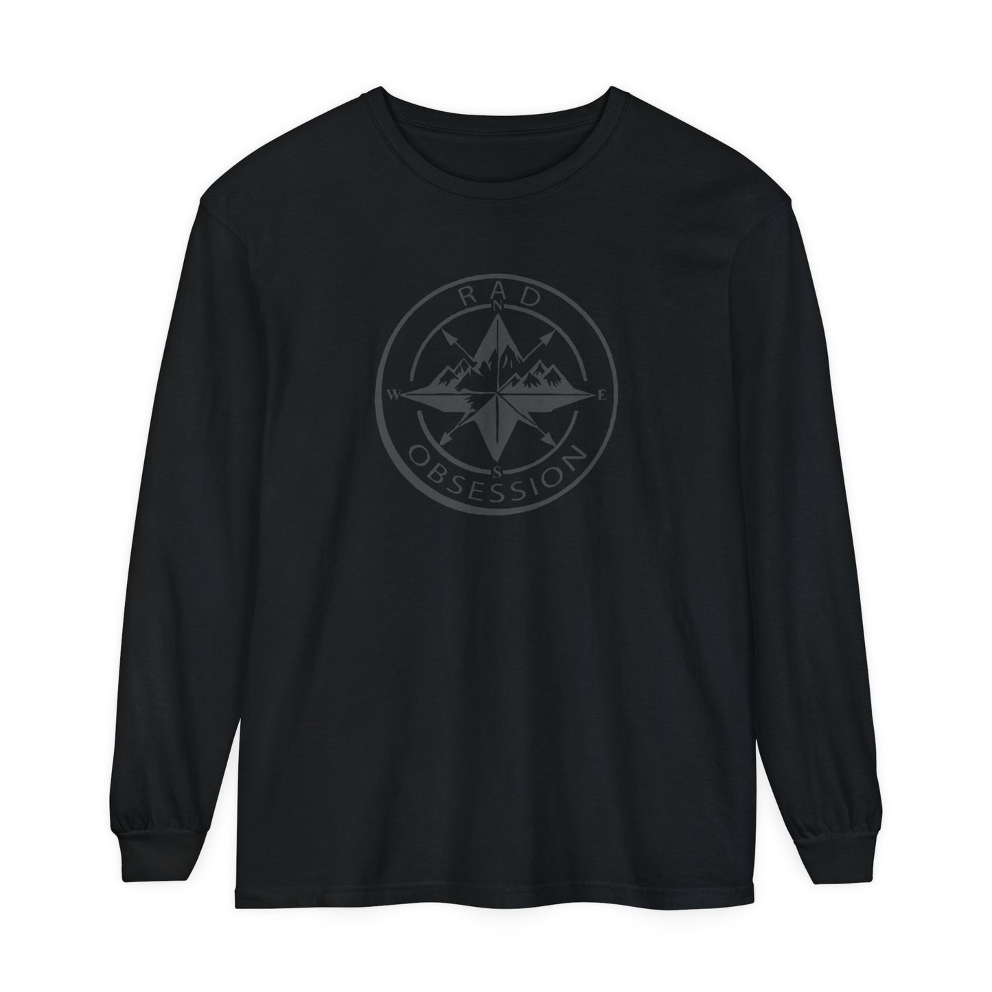 Women's Long Sleeve Rad Obsession