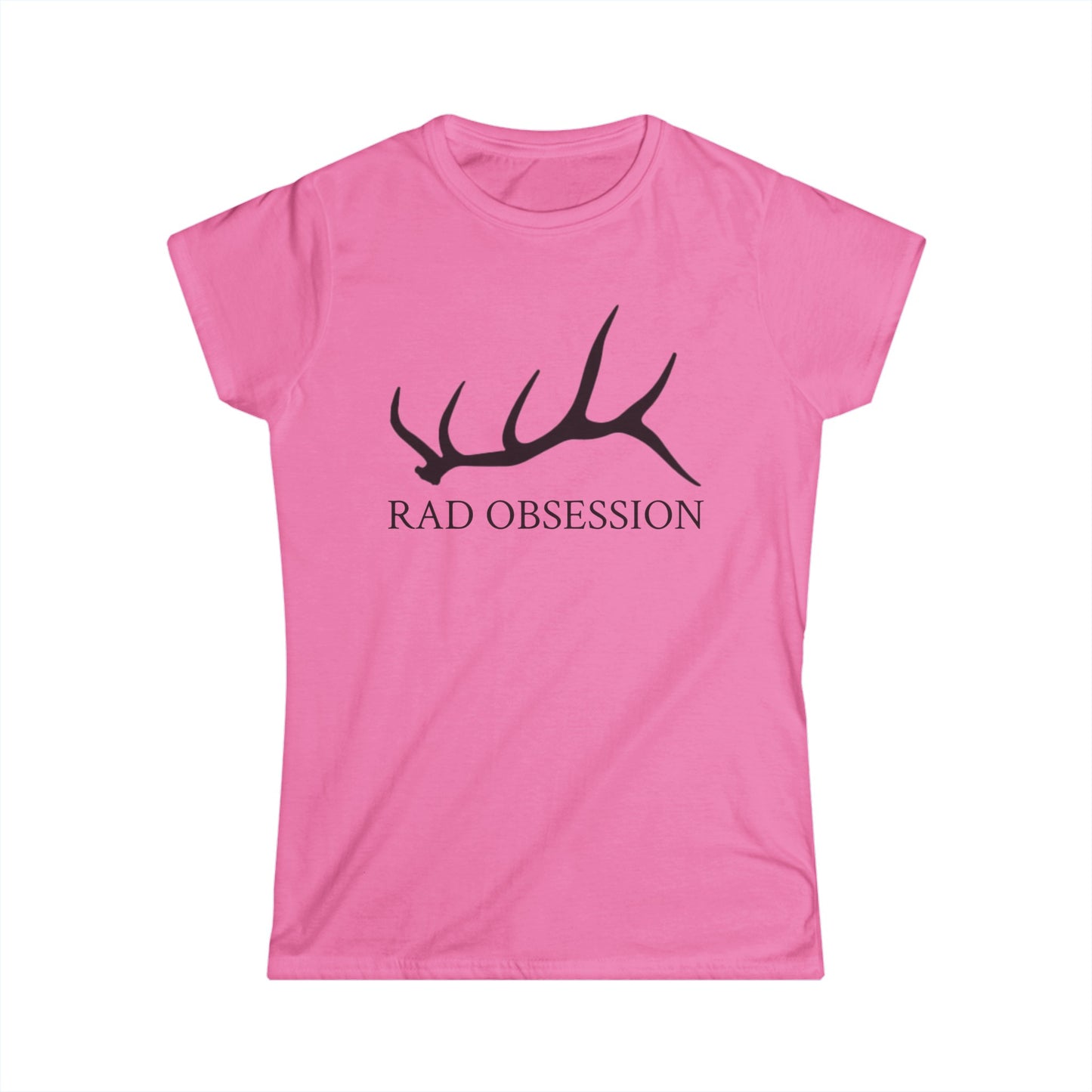 Women's Elk Antler Tee