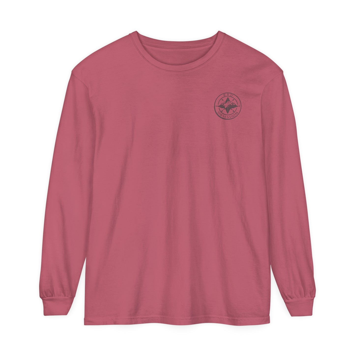 Women's Long Sleeve Bull Elk Rad Obsession