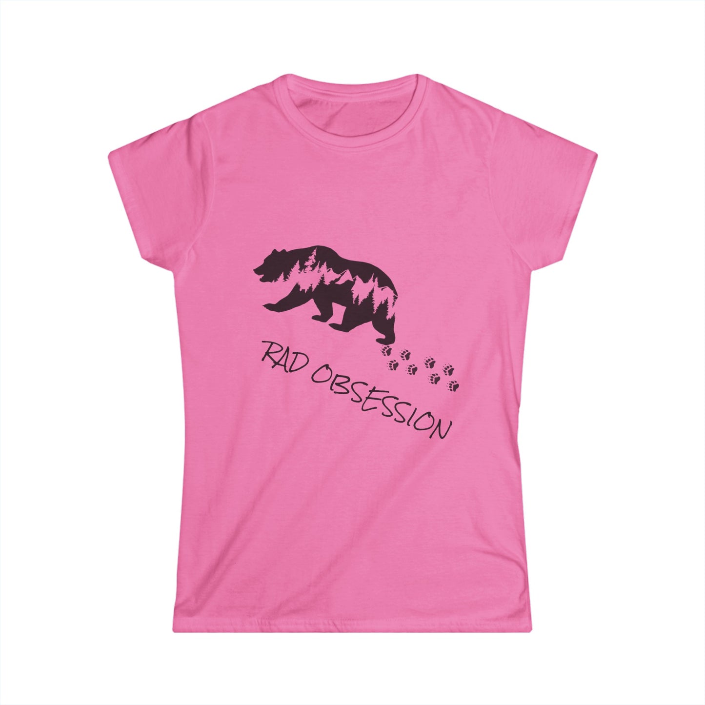 Women's Bear Tee