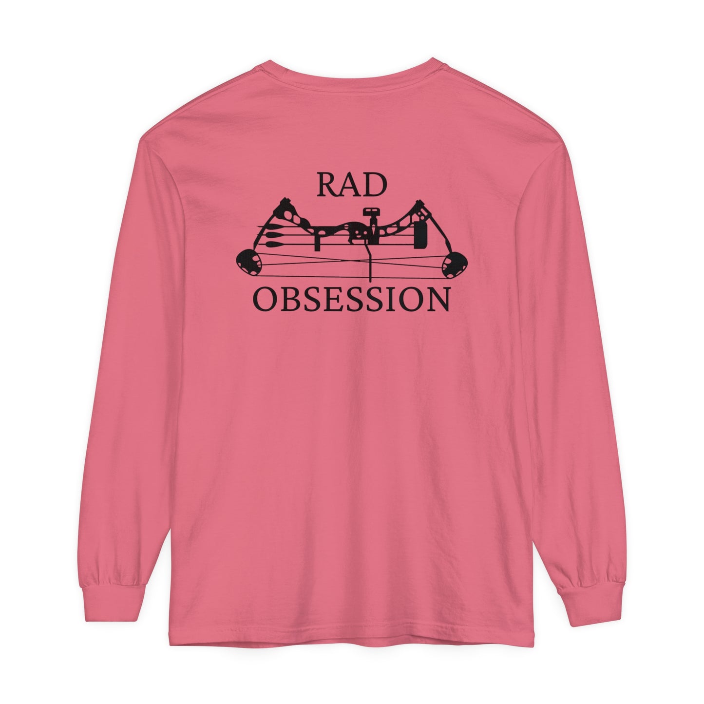 Women's Long Sleeve Rad Obsession Bow