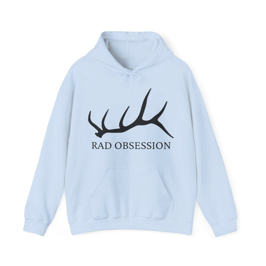 Rad Obsession Elk Antler Hoodie