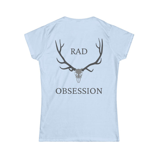 Women's Bull Elk Rad Obsession