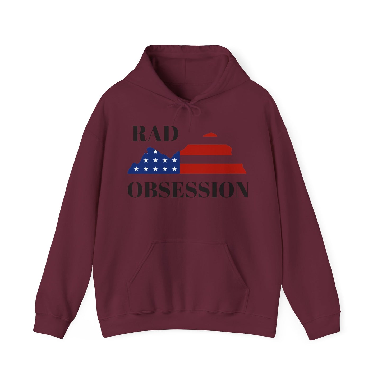 Mountain Flag Hoodie