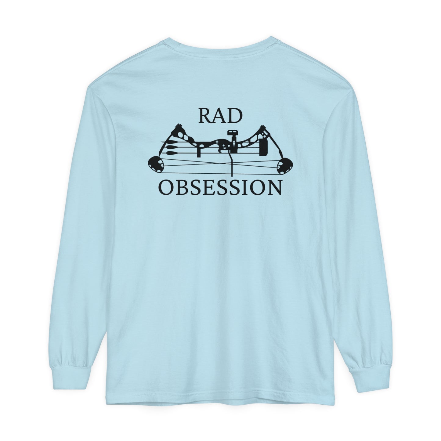 Women's Long Sleeve Rad Obsession Bow