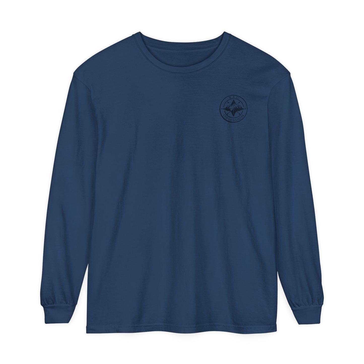 Men's Long Sleeve Fishing Rad Obsession