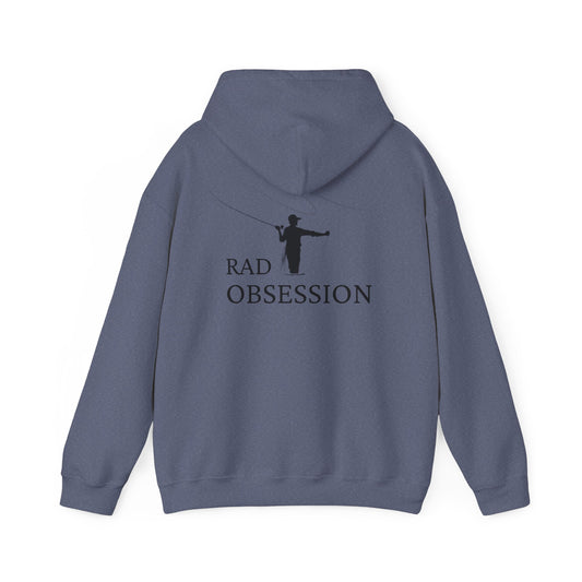 Rad Obsession Fishing Hoodie