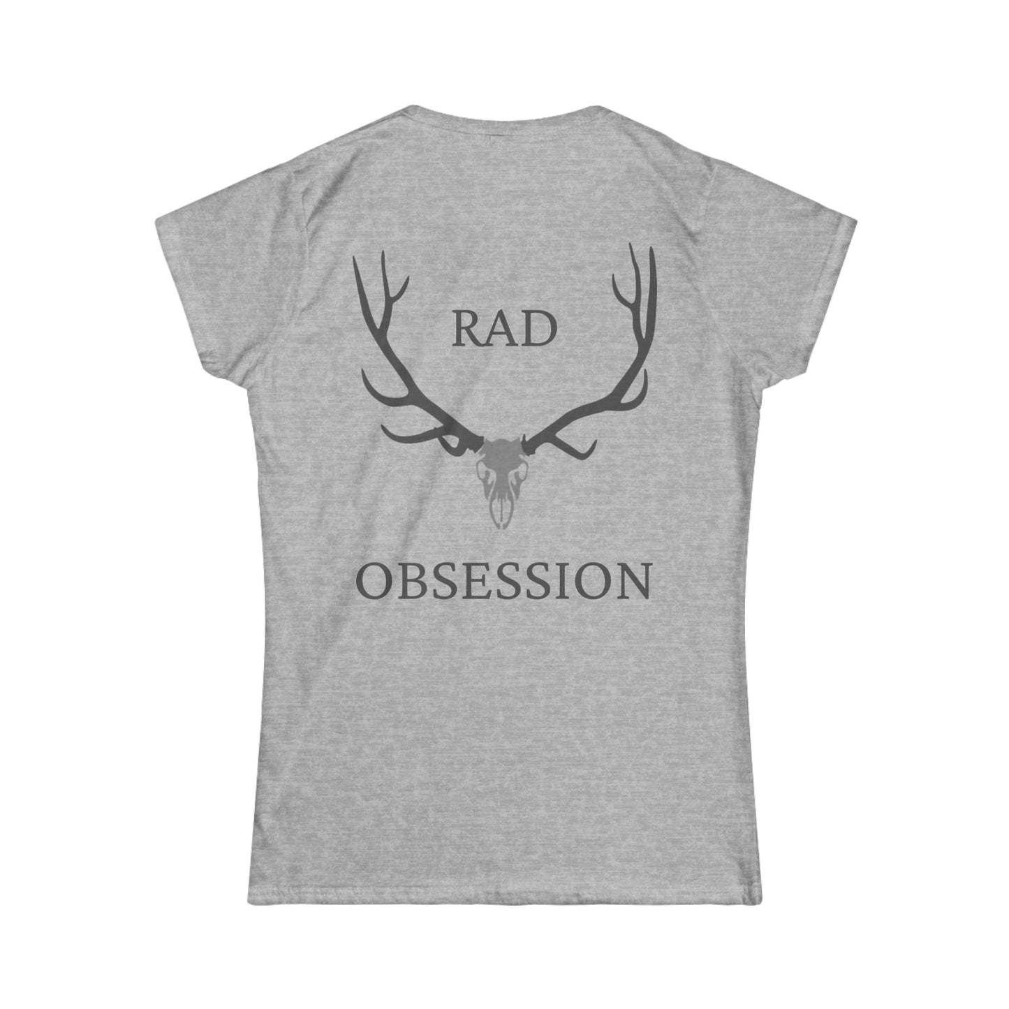 Women's Bull Elk Rad Obsession