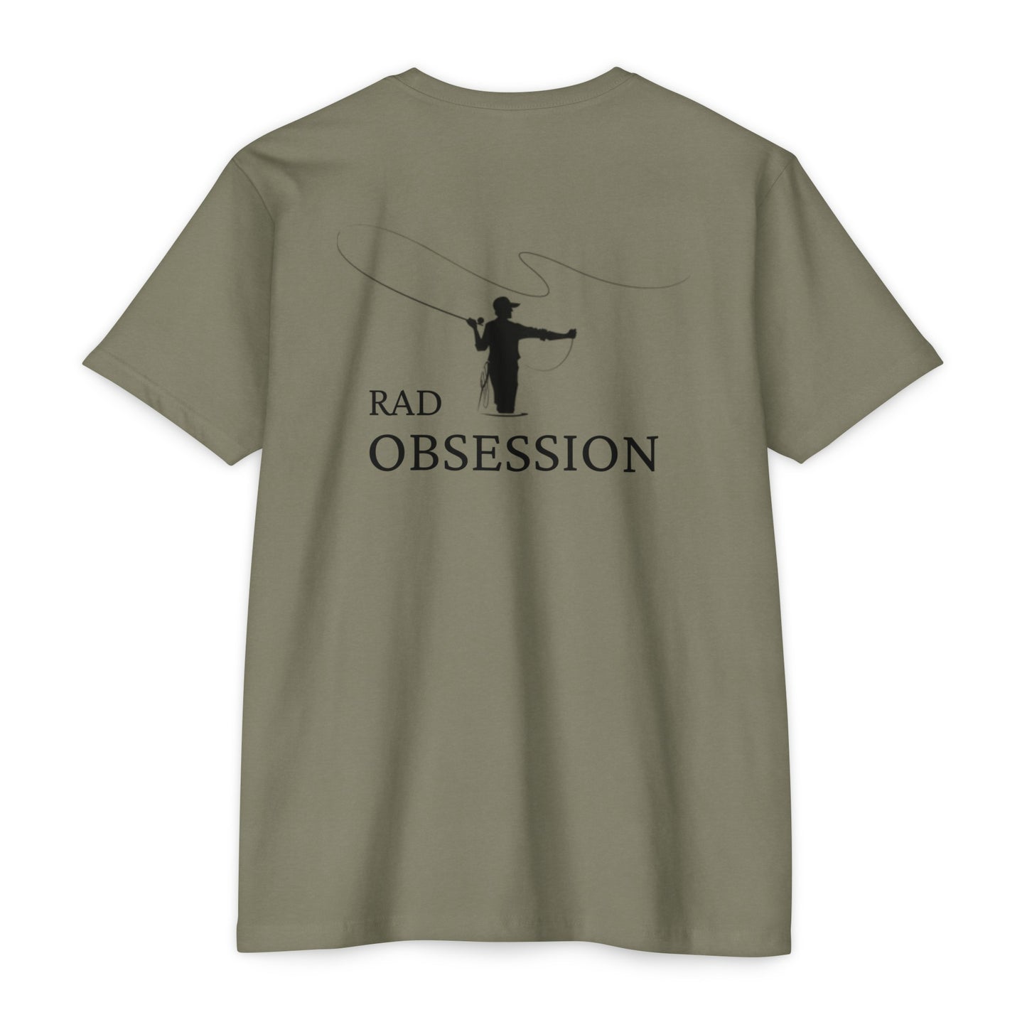 Men's Fishing Rad Obsession