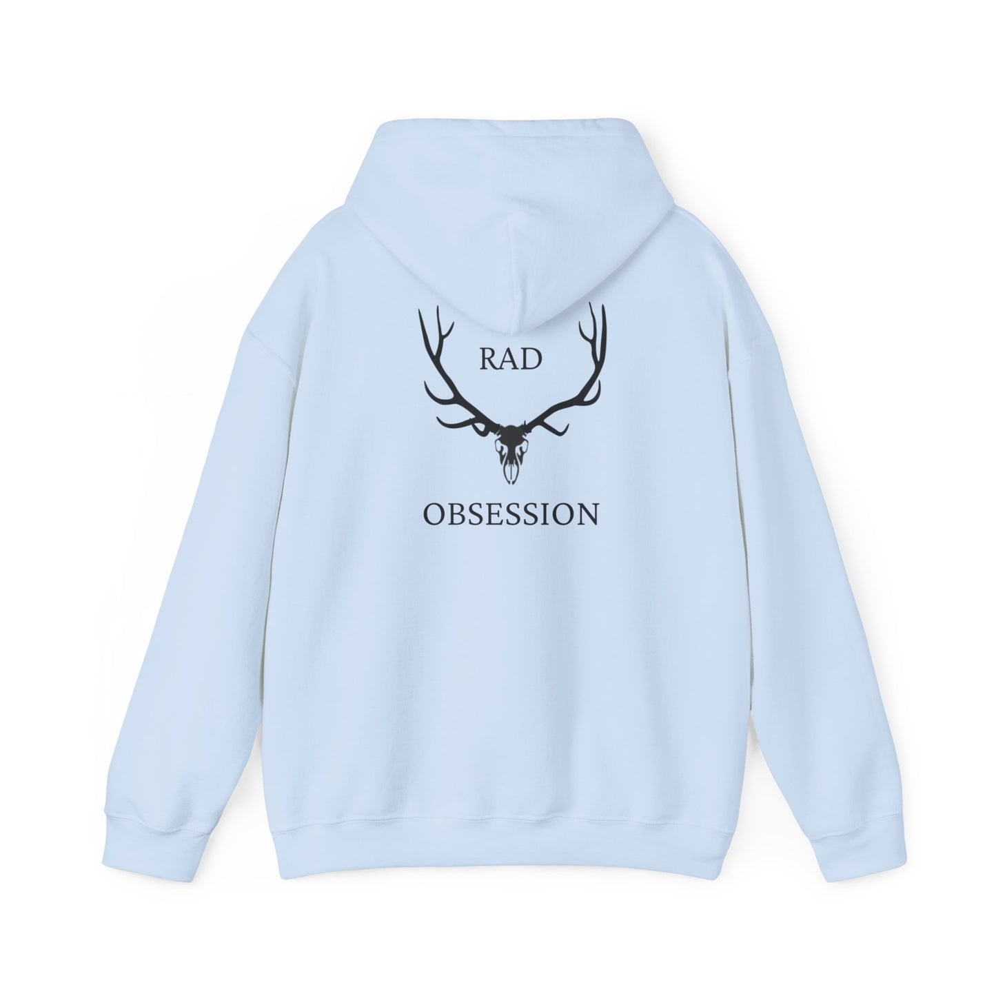 Rad Obsession Bull Elk Hoodie