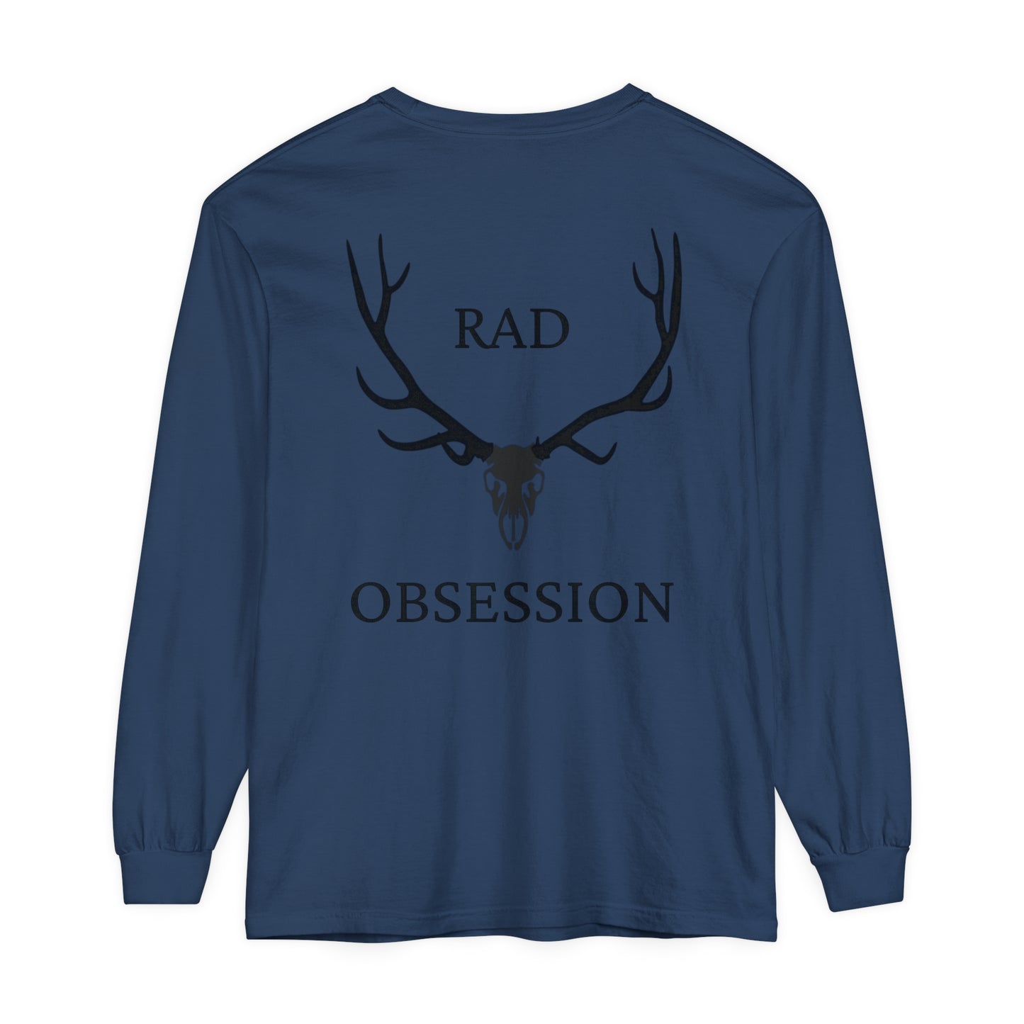 Men's Long Sleeve Bull Elk Rad Obsession