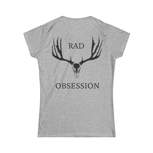 Women's Rad Obsession Mule Deer