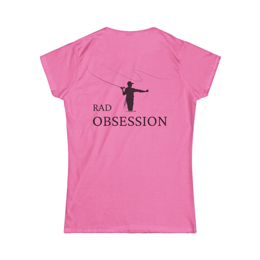 Women's Fishing Rad Obsession