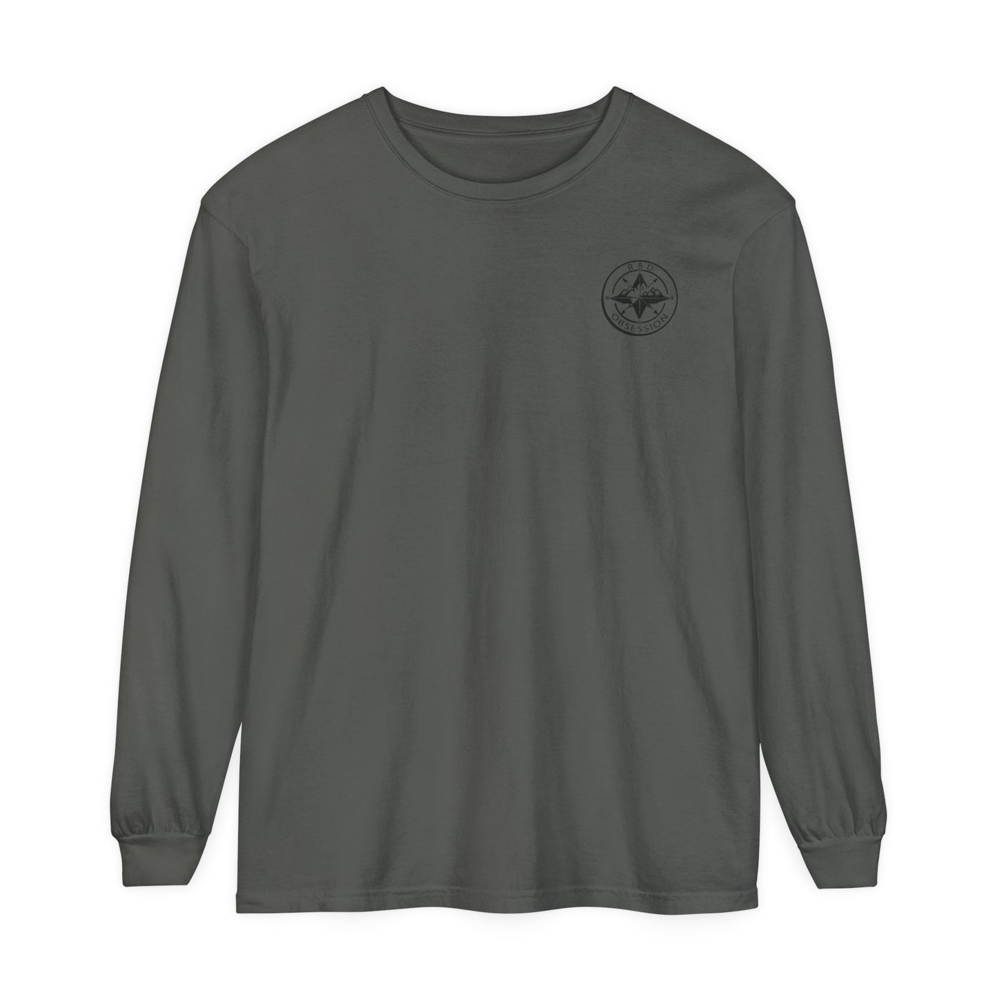 Men's Long Sleeve Bull Elk Rad Obsession