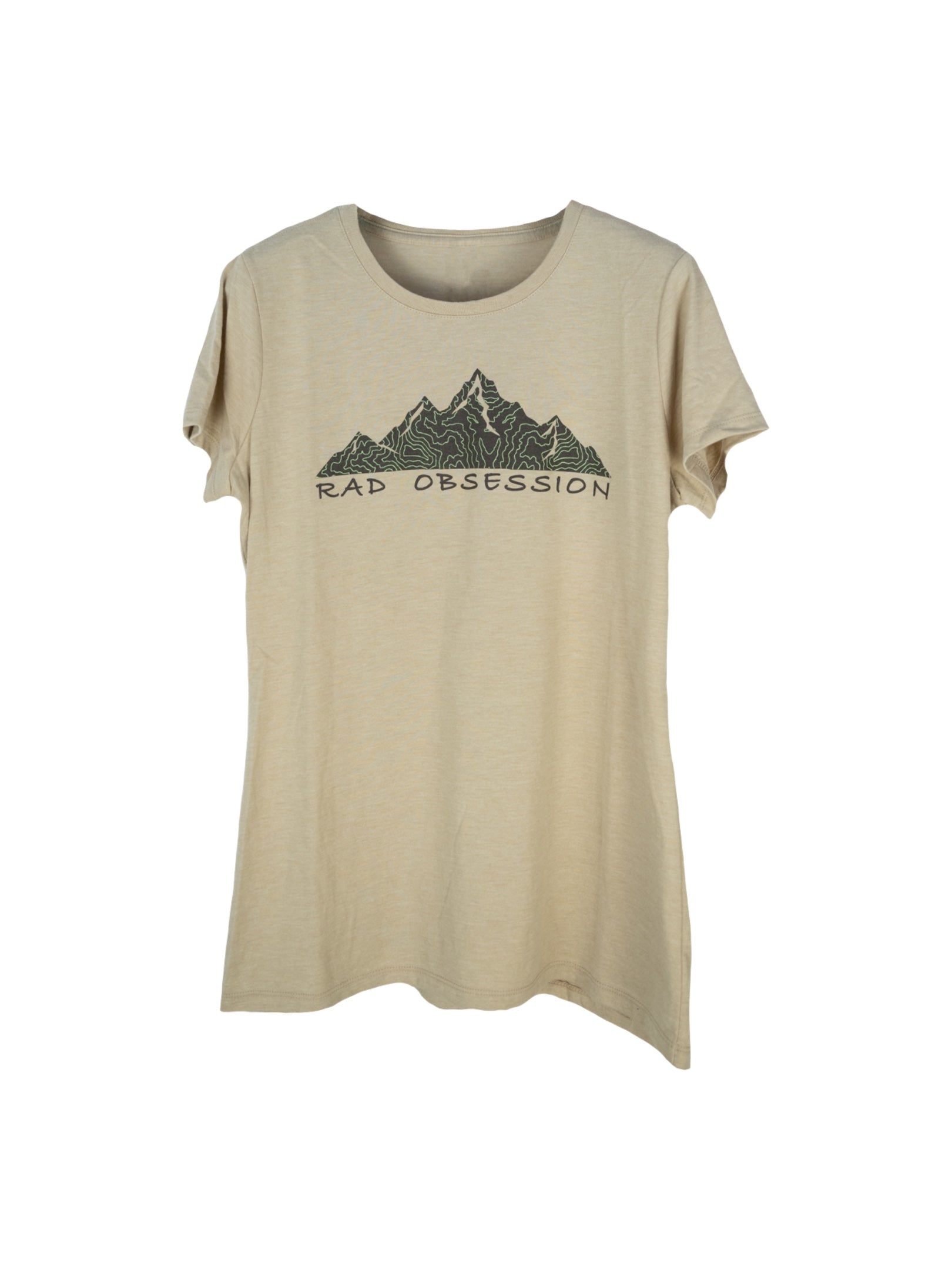Women's Mountain Short Sleeve Shirt