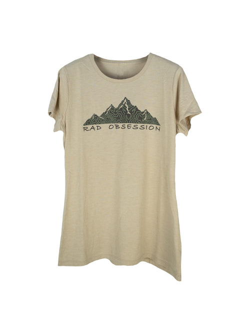 Women's Mountain Short Sleeve Shirt